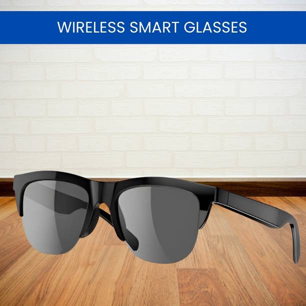 YAROH Smart Glasses, Bluetooth Sunglasses With Open Ear Speaker for Men/WomenLS352