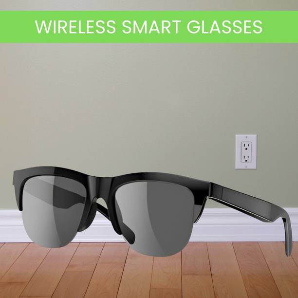 GUGGU Smart Glasses, Bluetooth Sunglasses With Open Ear Speaker for Men/WomenKH251