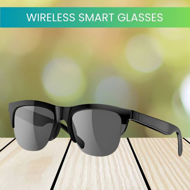 SYARA Smart Glasses, Bluetooth Sunglasses With Open Ear Speaker for Men/WomenLG439