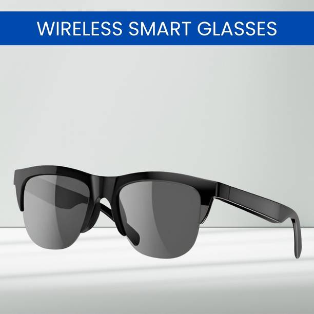 YAROH Smart Glasses, Bluetooth Sunglasses With Open Ear Speaker for Men/WomenKA305