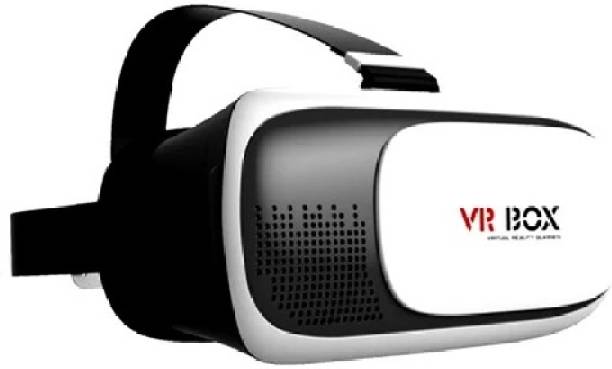 Cyphon VR Virtual Reality Headset 3D Glasses for Video ...