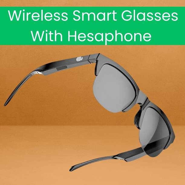 SYARA Smart Glasses, Bluetooth Sunglasses With Open Ear Speaker for Men/WomenLG190