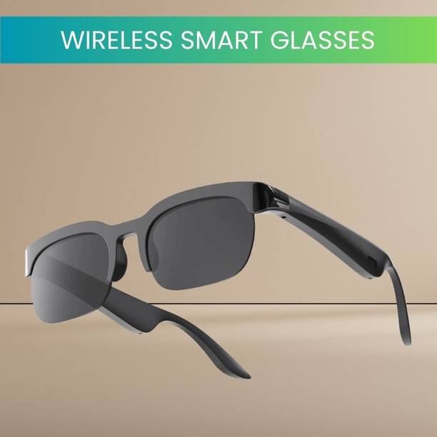 RKLS Audio Glasses Combining Sunglass Style With Advance Headphone FunctionalityWO50