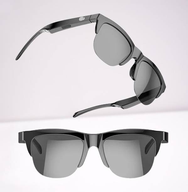 Wifton Wireless Headset Anti-Strong Light Anti-Polarized Sunglasses