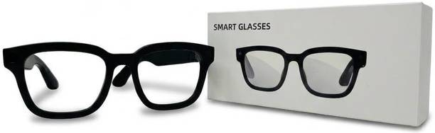 TONZO Camera Small Smart Glasses | 8MP | Hands-Free Photo & Video | Vision AI