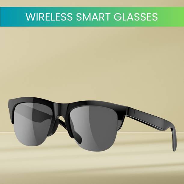 SYARA Smart Glasses, Bluetooth Sunglasses With Open Ear Speaker for Men/WomenLG496