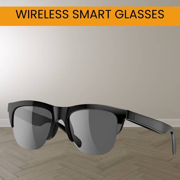 YAROH Smart Glasses, Bluetooth Sunglasses With Open Ear Speaker for Men/WomenJS192