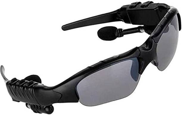 RZON Smart Sunglasses With Bluetooth Wireless Earphones for Adults_16
