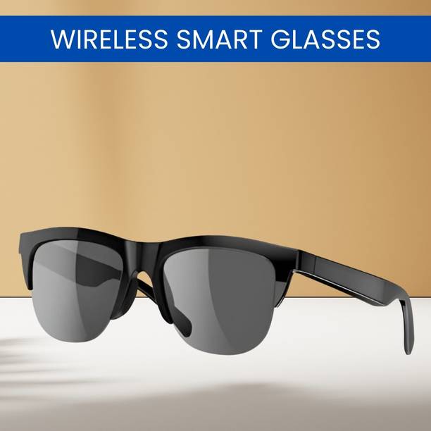 YAROH Smart Glasses, Bluetooth Sunglasses With Open Ear Speaker for Men/WomenLA265