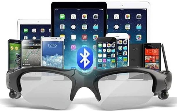 RZON Bluetooth MP3 Tinted Glasses Smart Sunglasses Handsfree Headset Biker Goggles_09