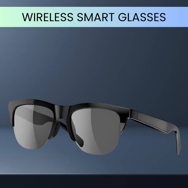 GUGGU Smart Glasses, Bluetooth Sunglasses With Open Ear Speaker for Men/WomenKH239