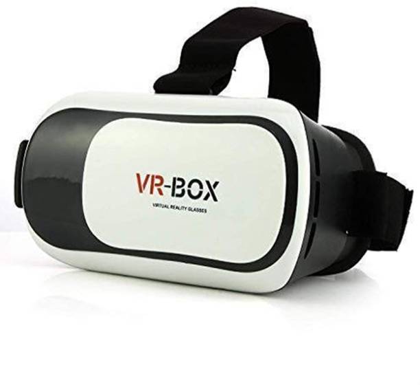 netpaa Virtual Reality Headset| 3D Glasses Headset |VR Set Box |D78