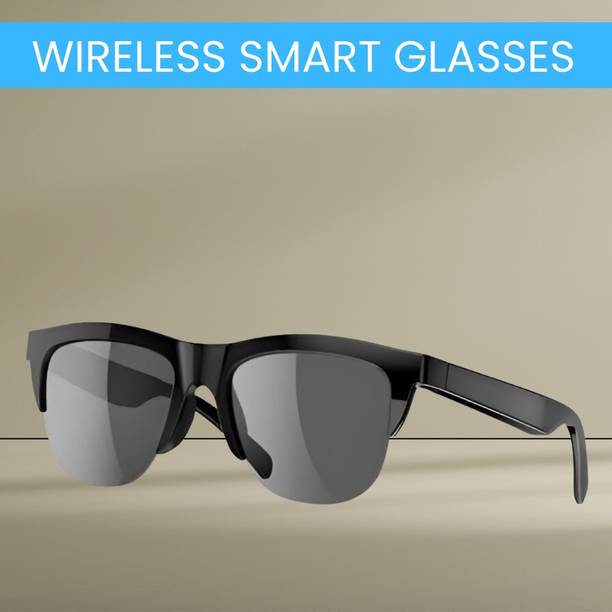 SYARA Smart Glasses, Bluetooth Sunglasses With Open Ear Speaker for Men/WomenLG463