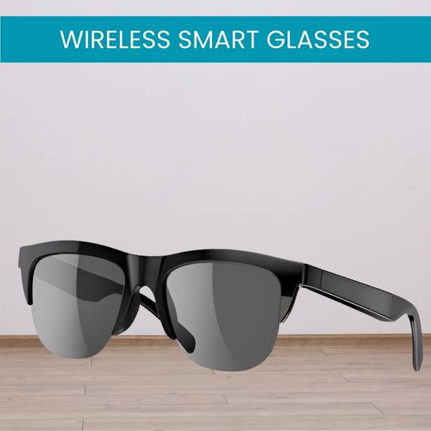 FRONY Smart Glasses, Bluetooth Sunglasses With Open Ear Speaker for Men/WomenLS328