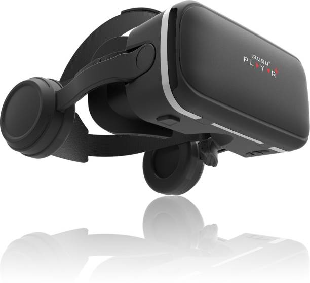 IRUSU Play VR Plus 3D VR Glasses For mobiles For Entertainment