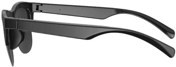 Voltegic Wireless Bluetooth Audio Sunglasses with Built-in Headset