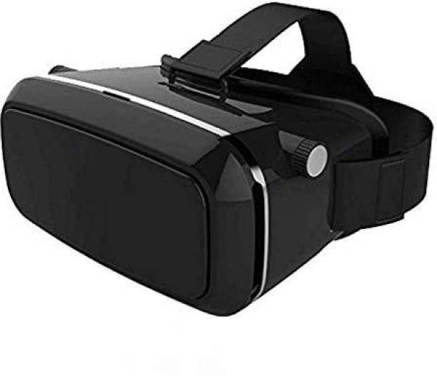 Rhobos 2021 Newest 3D Virtual Reality Headset Box, 3D Viewing Glasses with Fo