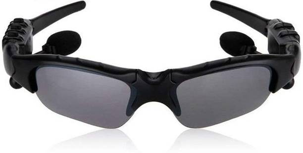 CRATIX New Wireless Bluetooth Sunglass Headphone with Polarized Lenses & Stereo Sound