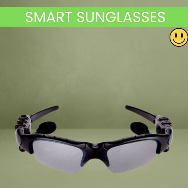 FRONY Bluetooth Sunglasses With Wireless Earphones Attached & Stereo Sound FeatureB251