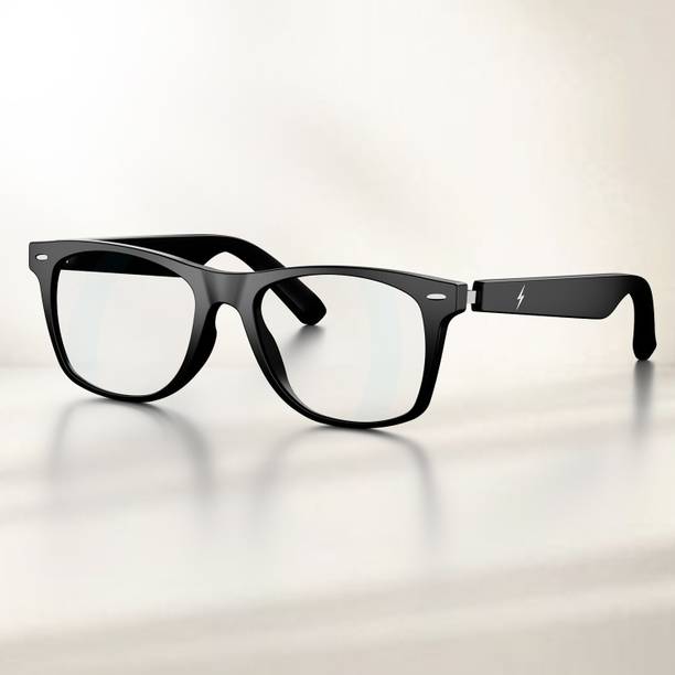 Fire-Boltt Fire-Lens Dune Smart Glasses | Bluetooth Audio | Hands-Free Calls | Voice Assistant