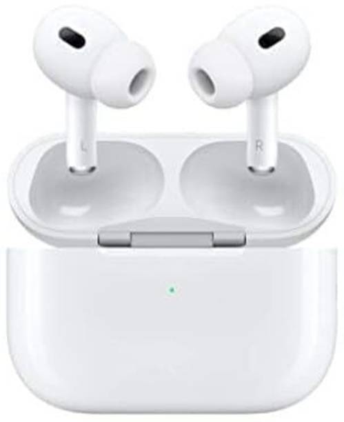 Fannu AirPods Pro 2 Second ANC & Spatial Audio Features Smart Headphones