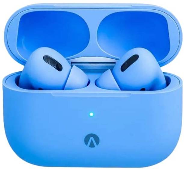 HAROON i12 Pro 100% Original Bluetooth airdops (Blue) Smart Headphones