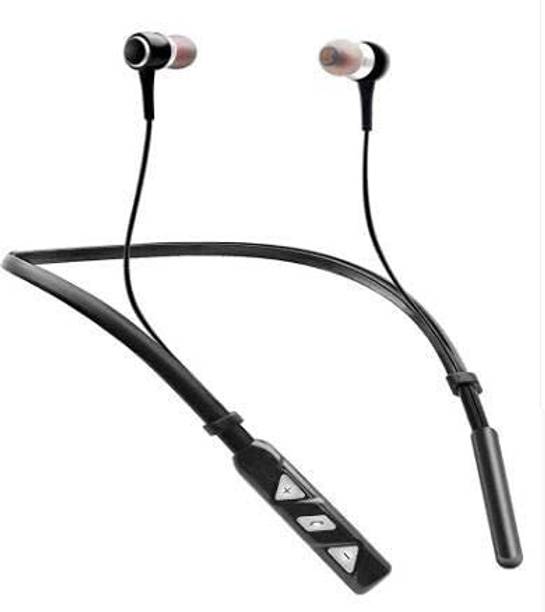 Audme JP-11 with Google Assistant & Noise Cancellation UPTO 24 Hrs backup Bluetooth Smart Headphones