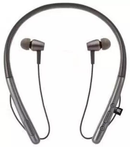 STROMBUCKS H-700 LIghtweight with memory card slot Smart Headphones