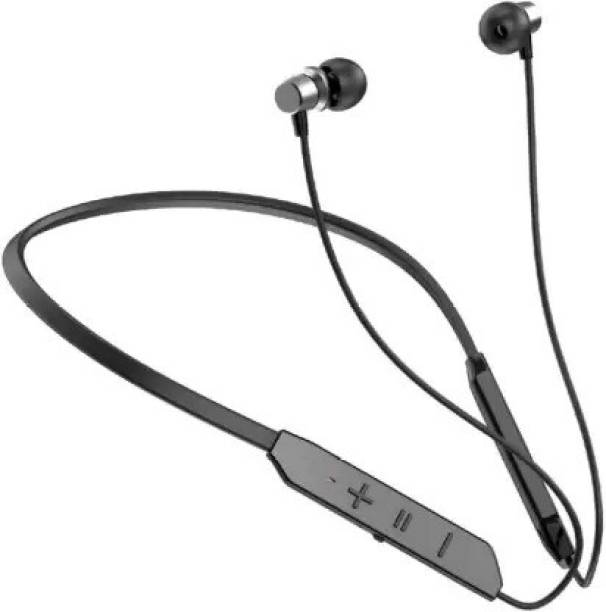 SARA Rocker bt Max Wireless Neckband Beat Sound 30H Battery Life Smart Headphones