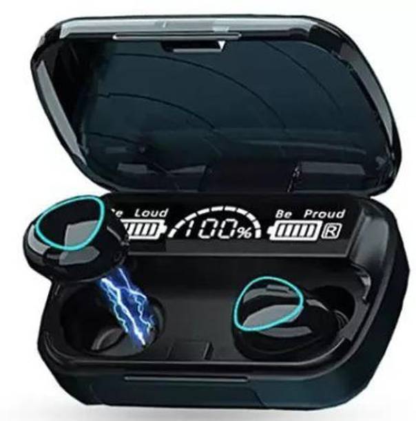 SCHN M10 TWS EARBUDS HIGH QUALITY SOUND Smart Headphones