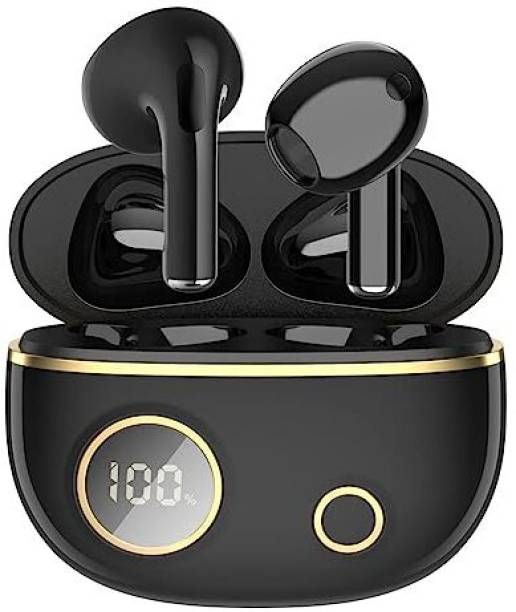 Tessco I-BUDS-411 Wireless Earbuds - Black Smart Headphones