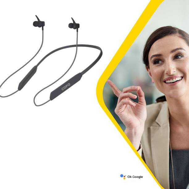 COPO BT The MUSIC Smart Headphones