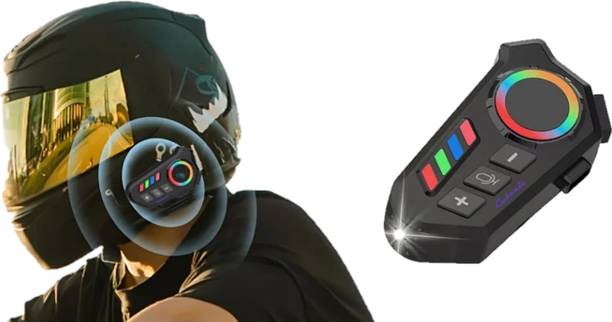 Cubonic RideVibe K06 Bluetooth Wireless Headset for Motorcycle Smart Helmet