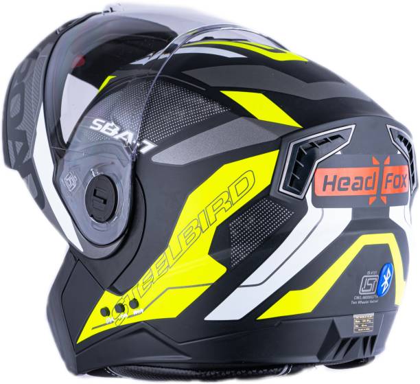 HEADFOX N2 Motorcycle Smart Helmet