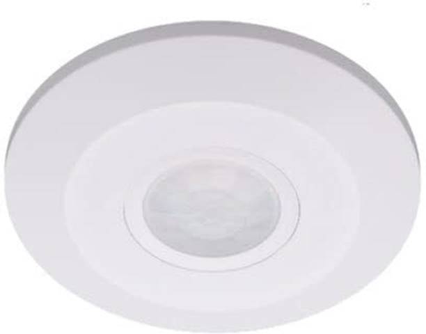 Blackt Electrotech BT31CT PIR Ceiling Mounted Thin Motion Sensor Switch For Auto Light ON/OFF Ceiling Lamp