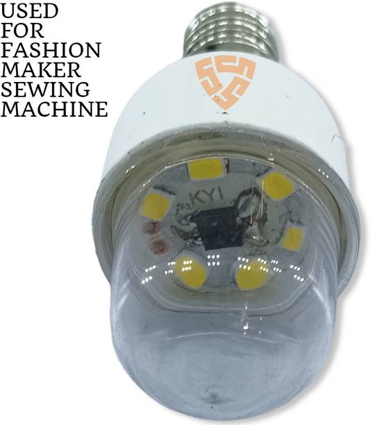 SSS LED Light Bulb Suitable for Home Sewing Machines and fashion maker machine Smart Bulb