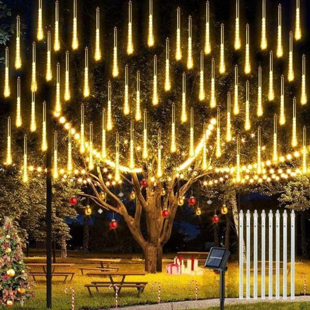 Homehop Solar Light Outdoor Decorative String Lamp LED Waterproof Lights for Home Garden