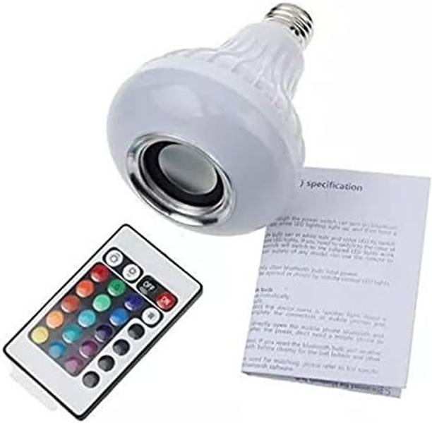Xydrozen LED Wireless Light Bulb Speaker-X2 Smart Bulb