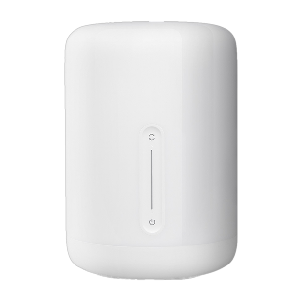 Mi Bedside 2 Table Lamp Desk Lamp Works with Alexa and GA Smart Bulb