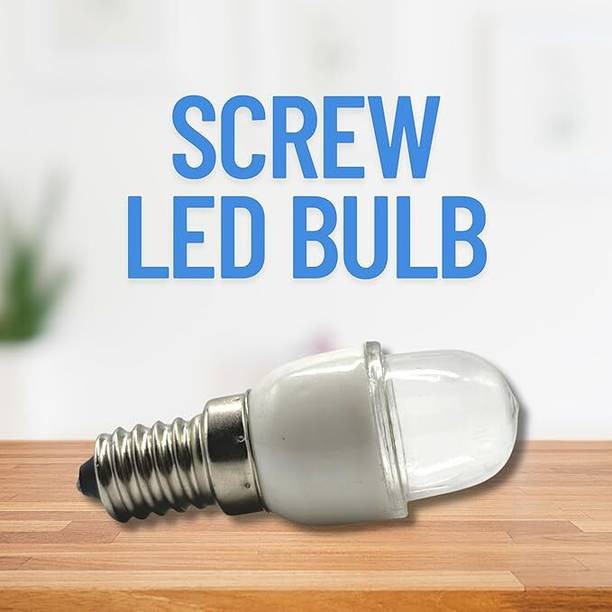 Qunex Screw Type LED Bulb Suitable for Singer Domestic Electric Sewing Machines Smart Bulb