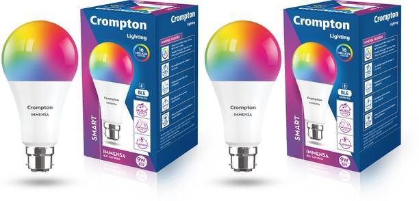 Crompton Immensa Bluetooth Lamp Smart Bulb
