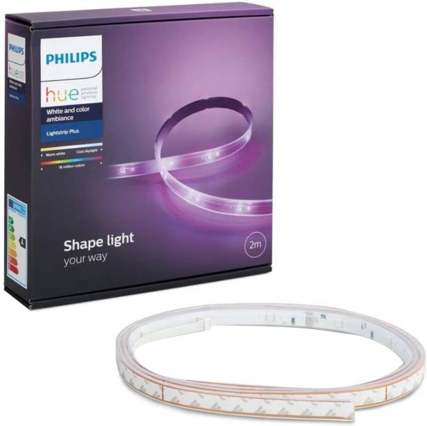 PHILIPS Hue Gen 4 Smart Light Strip (White and Color Ambiance) Light Strip