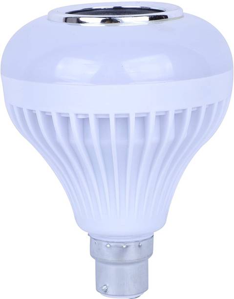 Xydrozen Music LED Multicolor Light Bulb with Bluetooth Speaker-E3 Smart Bulb