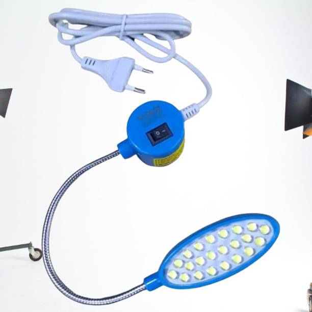 LYSOO Led Lamp or Light for 22 LED Bulb with Regulator (220V) ( ADJUSTABLE LIGHT )