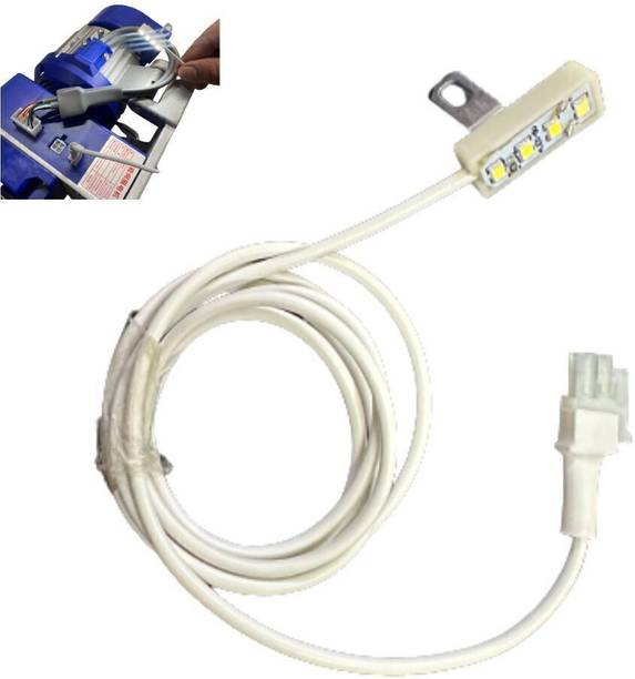 EASYSEW SEWING LED (PLUGGED ONLY WITH SEWING SERVO MOTOR) 4 Beads 5V Sewing Machine Lamp Smart Bulb