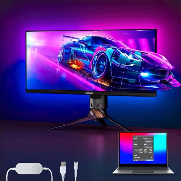 Mitsuko Phantom G1 Monitor screen sync light for Up to 32" monitors