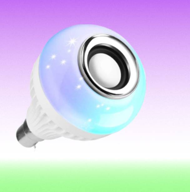 GUGGU Blub Speaker Y01 Smart LED Music Bulb with Bluetooth Control Smart Bulb