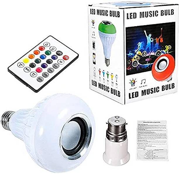FUTURESTARRKK Led Wireless Light Bulb With Speaker Smart Bulb