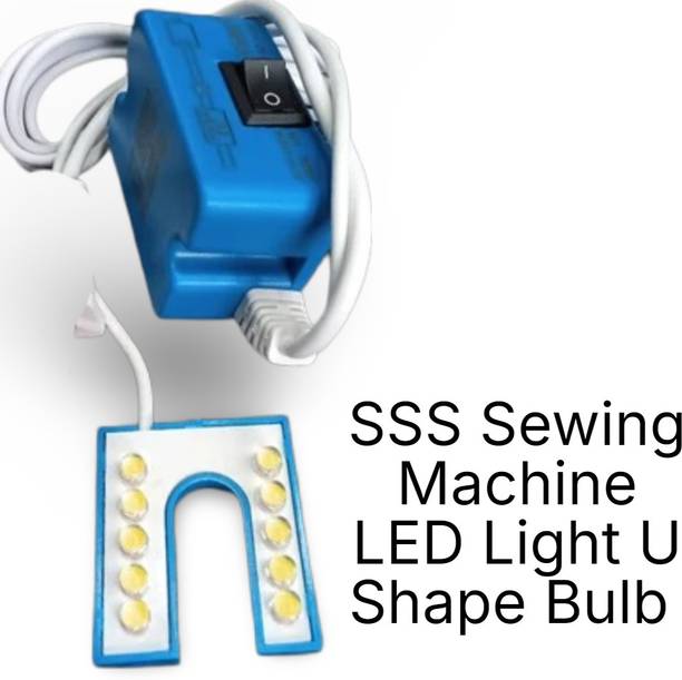 Wotel Y-U10 Yoke SEWING MACHINE LED LIGHT Y-U10Yoke Magnetic AttachableLED Smart Bulb