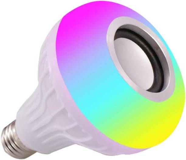 Xydrozen LED Multicolour Speaker Bulb-G5 Smart Bulb